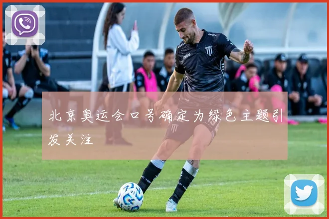 北京奥运会口号确定为绿色主题引发关注