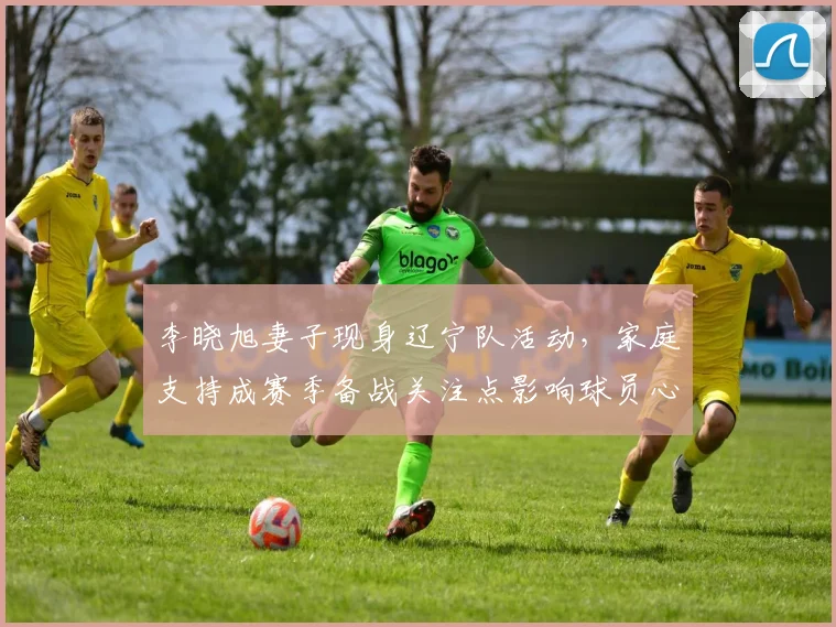 李晓旭妻子现身辽宁队活动，家庭支持成赛季备战关注点影响球员心态